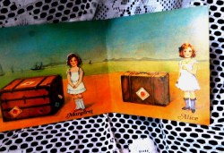 dollies travels a